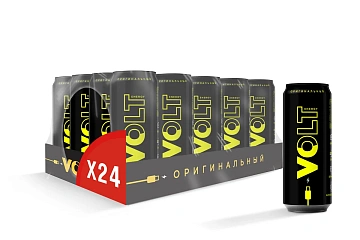 Энергетический напиток Volt Energy Оригинальный, 450мл