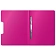 Скоросшиватель пластиковый с пруж.мех. Attache Digital,розовый
