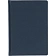 Ежедневник недатированный А5+, 136л, VELVET темно - синий  3-115/18