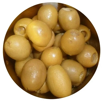 Оливки Iberica с лимоном, 300г