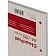 Блокнот 80л,без/лин,А4,Clear Pad,белый 60г/м