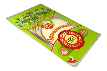 Сыр плавленый Город Сыра Гурманский 40%, 150г