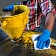 Протирочные салфетки Kimberly-Clark WypAll X70 8381, белые, 300 листов, 1 слой, 37.8 х 42.2см