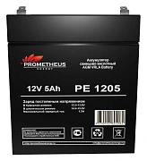 Батарея для ИБП Prometheus Energy PE 1205 12В 5Ач