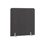 Акустическая перегородка на фетровых опорах RA.F-140/150 KITON 07/Серый 1400х28х1500 RAND Acoustic