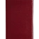 Ежедневник недатированный А5, Ideal бордовый 136л. 3-122/04 3-122/04