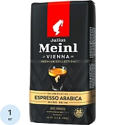 Кофе в зернах JULIUS MEINL 'Espresso Arabica Premium Collection' 1 кг, арабика 100%, ИТАЛИЯ, 89532