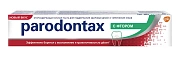 Зубная паста Parodontax от воспаления и кровоточивости десен с фтором, 75мл