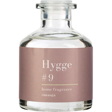 Аромадиффузор с палочками Hygge #9 Лаванда 50 мл АР 100-002