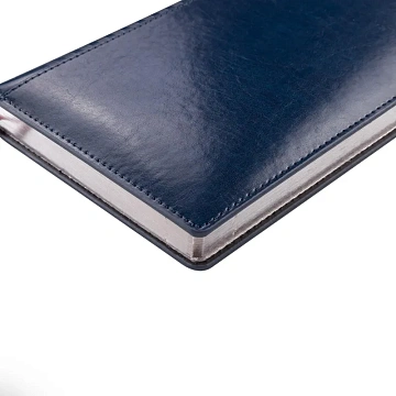 Ежедневник недатированный A5 IMAGE (СИНИЙ) 3-346/02