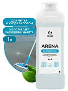 Профхим д/руч.мытья пола нейтрал паркет,ламинат,мрамор Grass/Arena, 1л