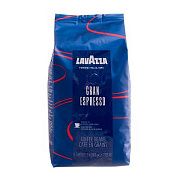 Кофе в зернах LAVAZZA 'Gran Espresso' 1 кг, ИТАЛИЯ, 2134