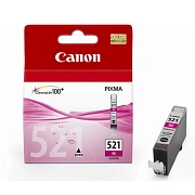 Картридж струйный Canon CLI-521M (2935B004) пур. для PIXMA iP3600/4600