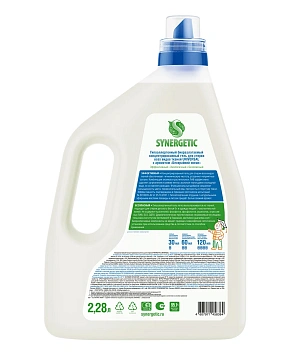 Гель для стирки Synergetic Universal, 2.28л