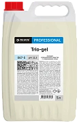 Средство моющее 5 л, PRO-BRITE TRIO-GEL, с отбеливающим эффектом, концентрат, 067-5