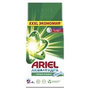 Стиральный порошок Ariel Горный родник Аква-пудра, 9кг