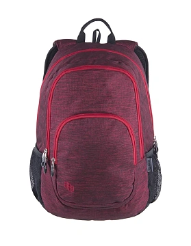 Рюкзак Pulse BACKPACK FUSION CATIONIC RED, 48х30х24 см