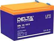 Батарея для ИБП Delta HRL 12-12 X 12В 12Ач