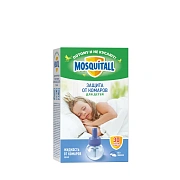 Жидкость для защиты от комаров Mosquitall для электрофумигатора на 30 ночей, нежная защита для детей