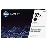 Картридж лазерный HP (CF287X) LaserJet M506dn/M506x/M527dn/M527f/M527c, №87X, оригинальный, ресурс 1