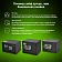 Сейф Cactus CS-SF-F25 250x350x300мм, электронный