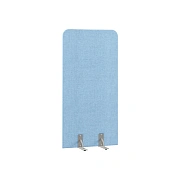 Акустическая перегородка на фетровых опорах RA.F-80/160 KITON 11/Серый 800х28х1600 RAND Acoustic