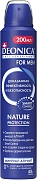 Антиперспирант Deonica For Men Nature Protection, 200мл