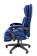 Кресло Chairman Home 442 Россия ткань Т-82 синий
