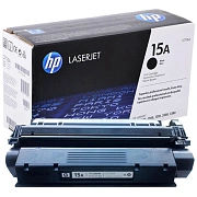 Картридж лазерный HP 15A C7115A чер. для LJ 1000/1200/1220