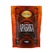 Кофе растворимый Московская Кофейня На Паяхъ 75г, пакет