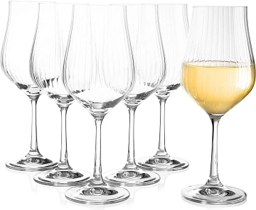 Бокал для вина Bohemia Crystal 450мл, 6шт/уп
