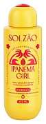 Гель-уход для душа Solzao Ipanema Girl с маслом миндаля, 400мл