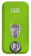 Диспенсер для мыла наливной Lime зеленый, 1л, 973004