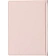 Ежедневник недатированный А5+, 136л, Velvet зефирный розовый  3-115/34