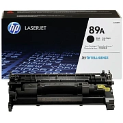 Картридж лазерный HP (CF289A) LaserJet Enterprise M507dn/x/528dn и др, №89A, оригинальный, ресурс 50