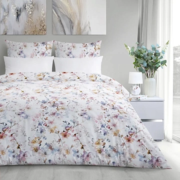 Комплект постельного белья Verossa Gen Floral Lightness двуспальное
