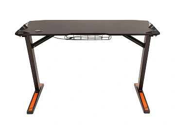 Стол компьютерный игровой CTG-003 Черный 1200х600х750 SKILLL