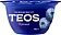 Йогурт Teos Греческий черника 2%, 140г