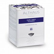 Чай Althaus Pira Packs Earl Grey Classic  15 пакx2,75гр/уп