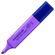 Текстовыделитель Staedtler Textsurfer Classic фиолетовый, 1-5мм, скошенный наконечник