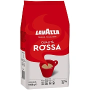 Кофе в зернах LAVAZZA 'Qualita Rossa' 1 кг, ИТАЛИЯ, RETAIL, 3590