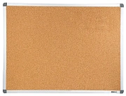 Доска пробковая Cactus CS-CBD-90X120 пробковая коричневый 90x120см алюминиевая рама пробка/алюминий