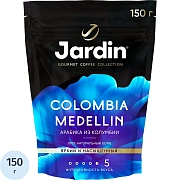 Кофе растворимый JARDIN 'Colombia medellin' 150 г, сублимированный