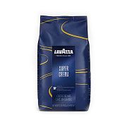 Кофе в зернах LAVAZZA 'Espresso Super Crema' 1 кг, ИТАЛИЯ, 4202