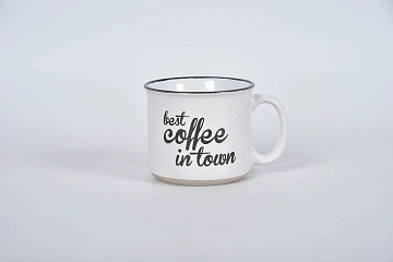 Кружка Best Coffee, 530мл