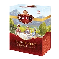 МАЙСКИЙ