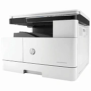 МФУ лазерное HP LaserJet M442dn '3 в 1', А3, 24 стр./мин., 50000 стр./мес., ДУПЛЕКС, сетевая карта