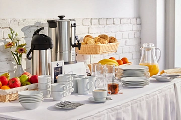 METRO PROFESSIONAL Термос с помпой, 3л