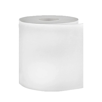 Бумажные полотенца Merida BP3401 в рулоне с центр. вытяжкой, Топ Макси, 2 слоя, белые, 160м, 6шт/уп