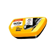 Губка для обуви Волна из гладкой кожи SALTON Черный new 262586080